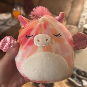 Rare, squish, mellow, mini